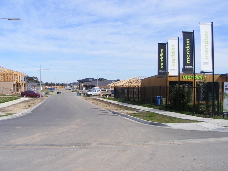 Lot 163 Dedina Walk, Dandenong VIC 3175
