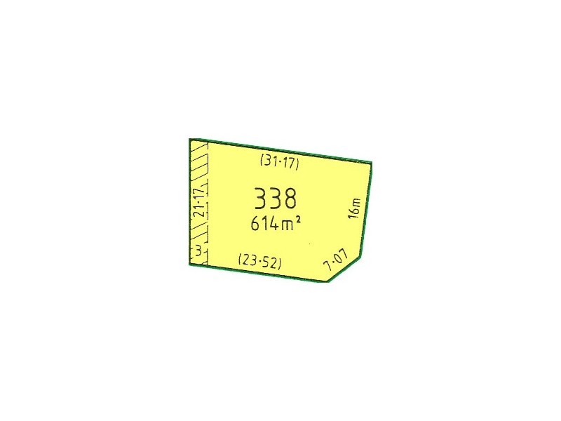 Lot 338 Bernadette Drive, Berwick VIC 3806