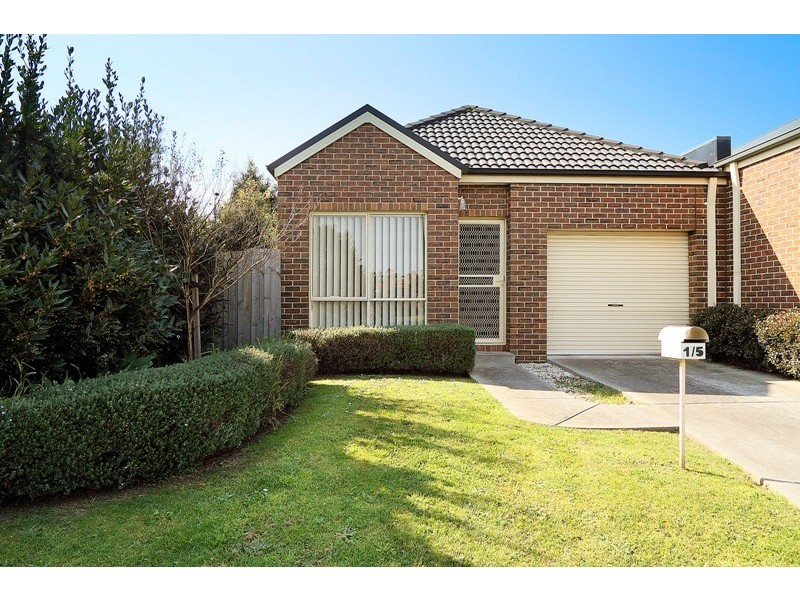 1/5 Kentucky Close, Narre Warren VIC 3805