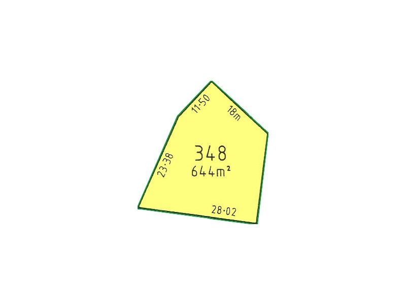 Lot 348 Meryll Court, Berwick VIC 3806