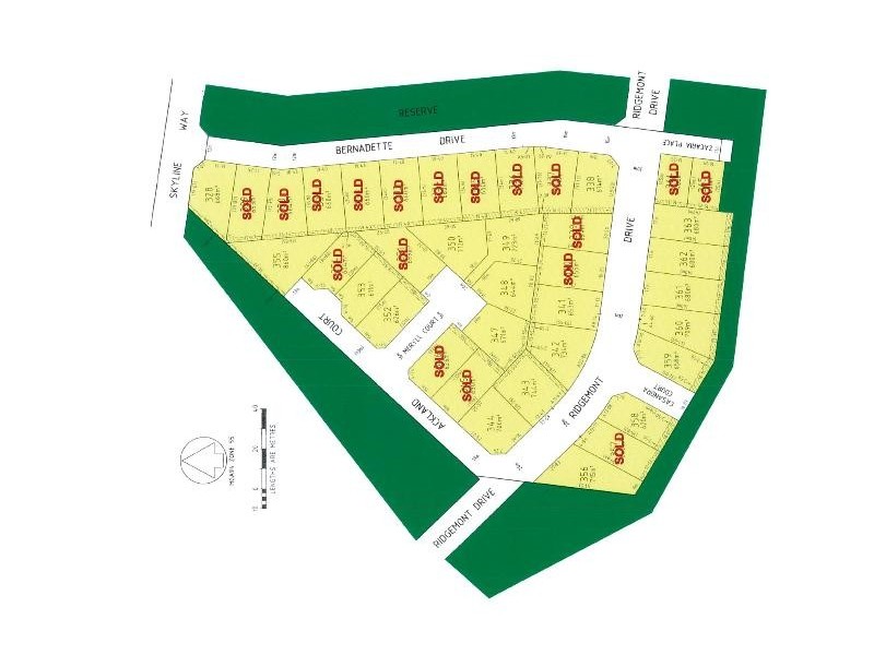 Lot 353 Ackland Court, Berwick VIC 3806