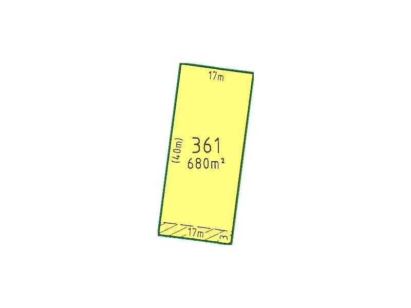 Lot 361 Ridgemont Drive, Berwick VIC 3806
