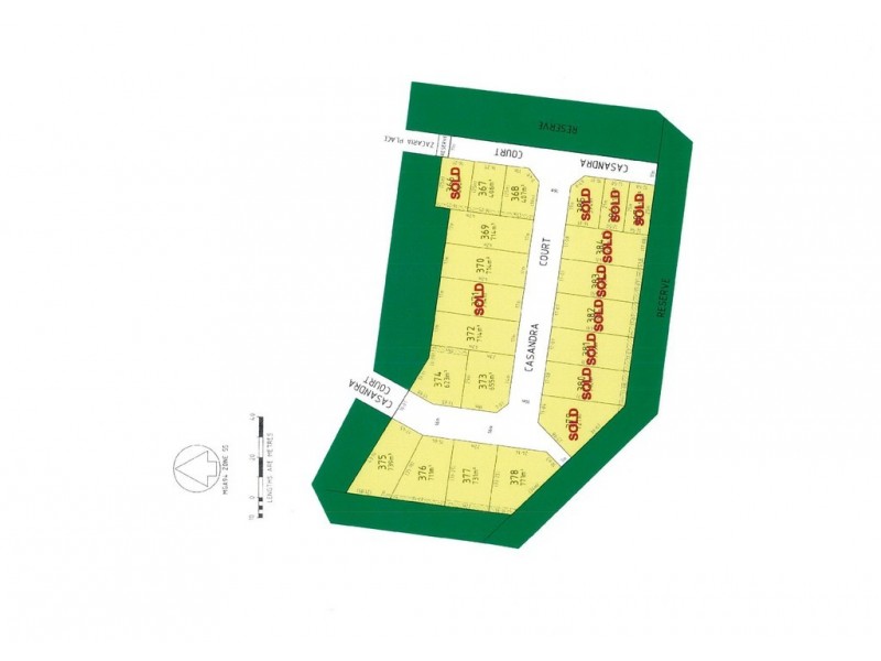 Lot 370 Casandra Court, Berwick VIC 3806