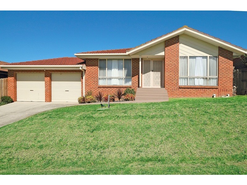 47 Justin Circuit, Hampton Park VIC 3976