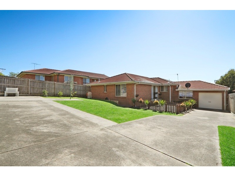 47 Justin Circuit, Hampton Park VIC 3976