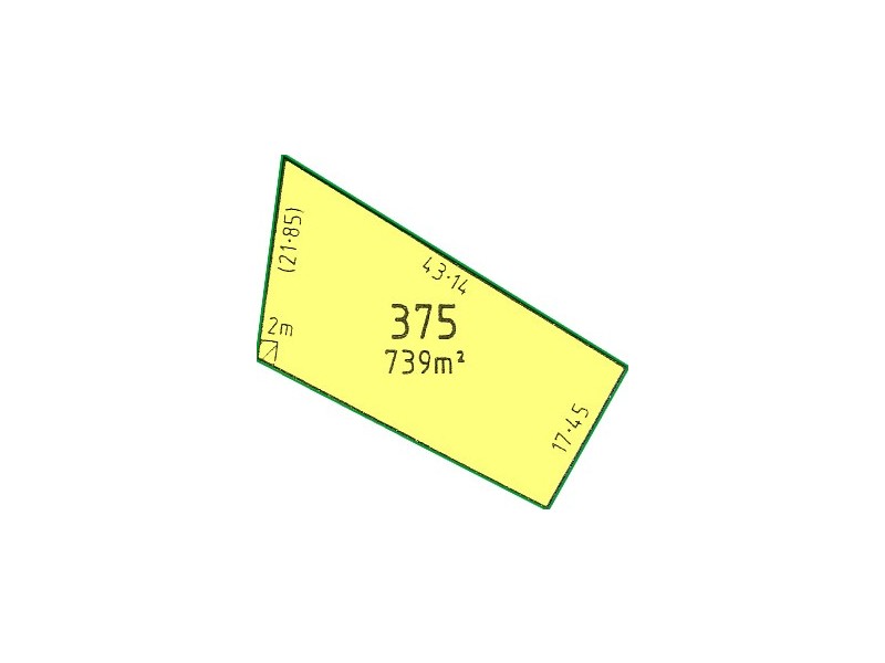 Lot 375 Casandra Court, Berwick VIC 3806