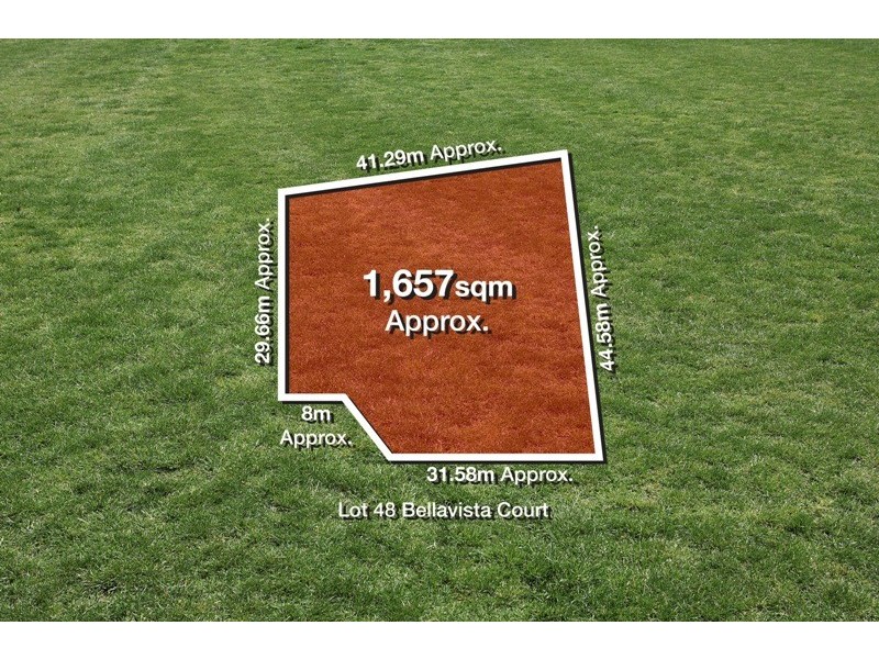 Lot 48 Bellavista Court, Narre Warren North VIC 3804