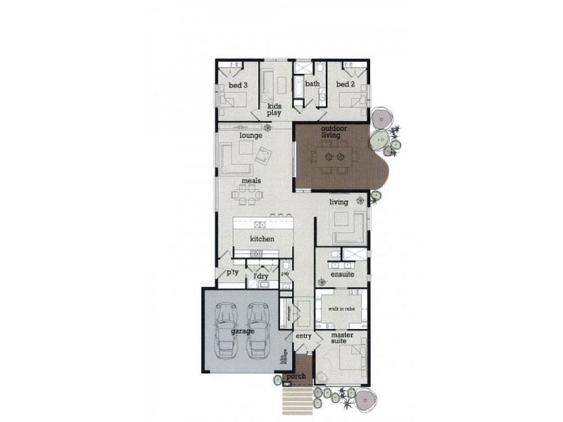 Lot 1060 Donohue Street, Cranbourne East VIC 3977