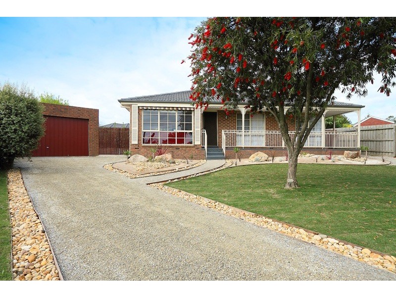 6 Judge Rise, Endeavour Hills VIC 3802
