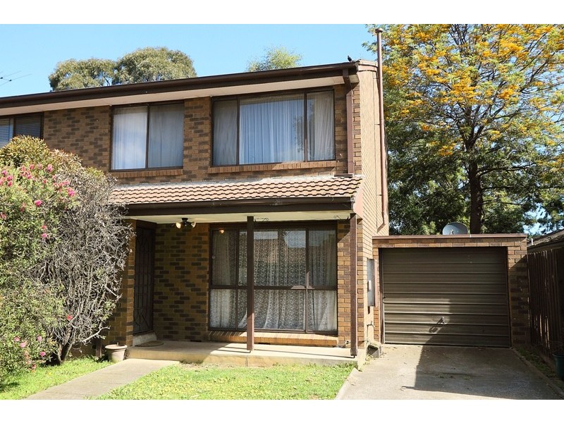 6/2-6 Belgrave Hallam Road, Hallam VIC 3803