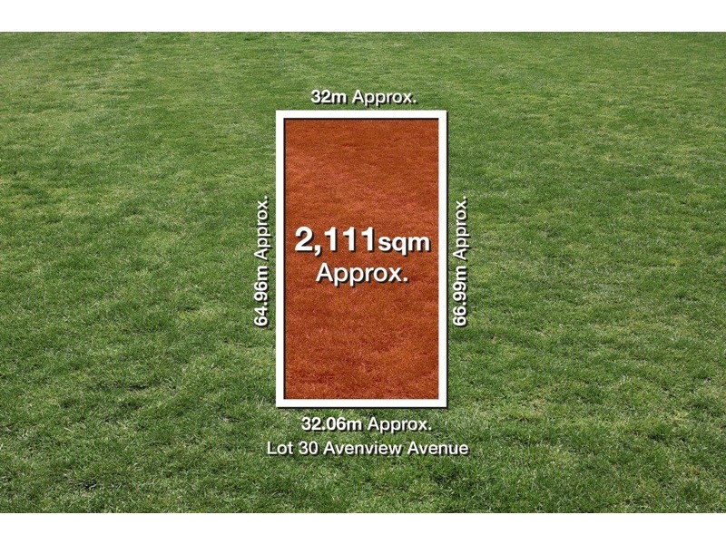 Lot 30 Avenview Drive, Narre Warren North VIC 3804