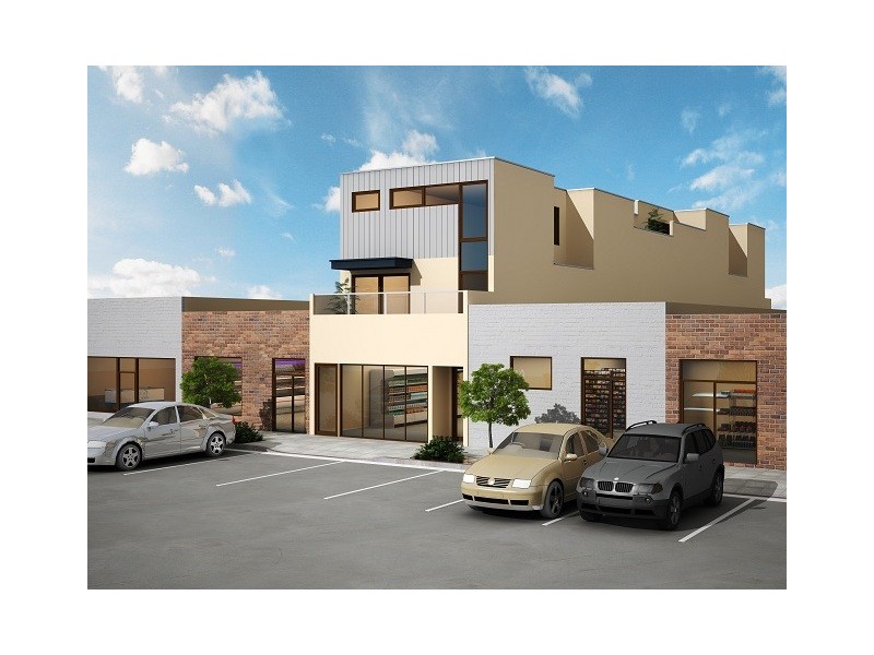 2,3,4/10  Llewellyn Place, Doveton VIC 3177