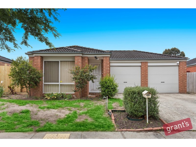 80 Harold Keys Drive, Narre Warren South VIC 3805