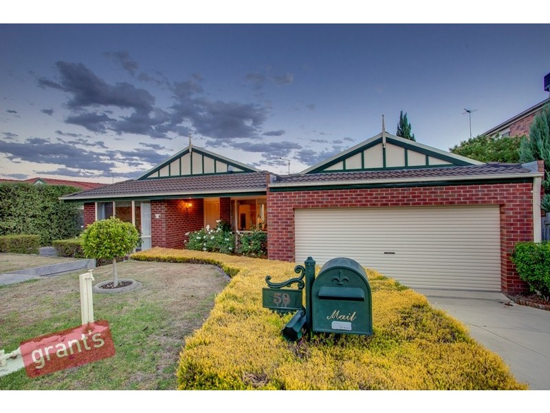 59 Sandalwood Drive, Narre Warren VIC 3805