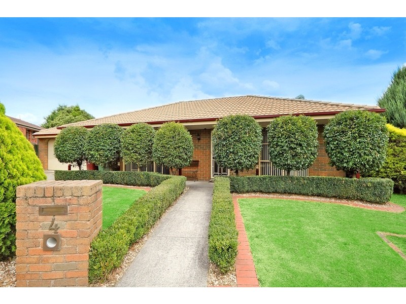 4 Dalbury Place, Narre Warren VIC 3805