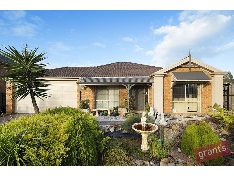 2 Bramble Close, Lyndhurst VIC 3975