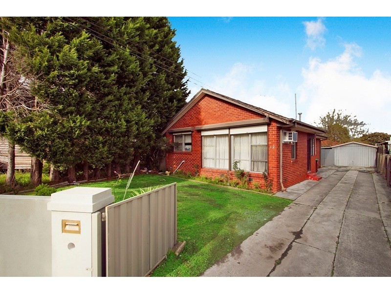 12 Conferta Crescent, Doveton VIC 3177
