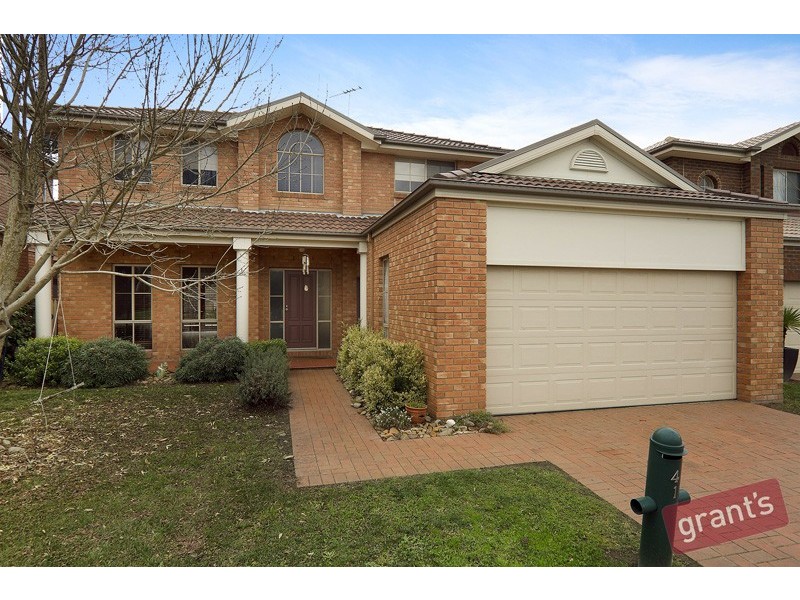 41 Amhurst Drive, Narre Warren South VIC 3805