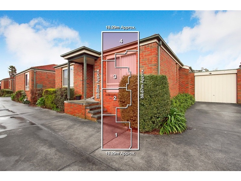 1-4/34 Frawley Road, Eumemmerring VIC 3177