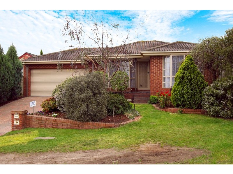 8 Yoni Court, Hallam VIC 3803