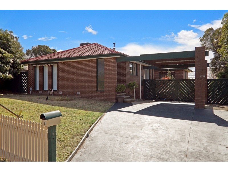 6 Matthew Flinders Avenue, Endeavour Hills VIC 3802