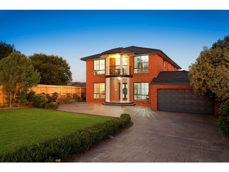 5 Forsyth Court, Narre Warren VIC 3805