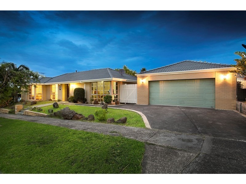 9 Spice Rise, Hallam VIC 3803