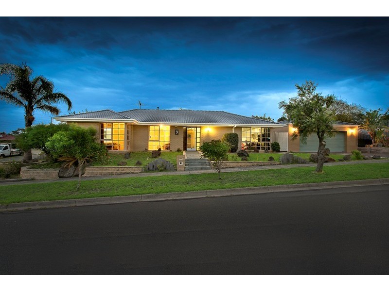 9 Spice Rise, Hallam VIC 3803