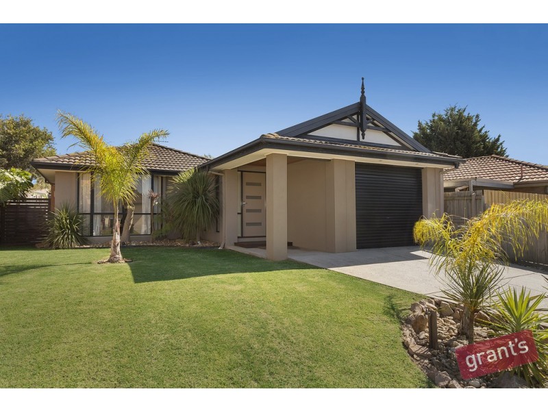 18 Boomerang Court, Narre Warren South VIC 3805