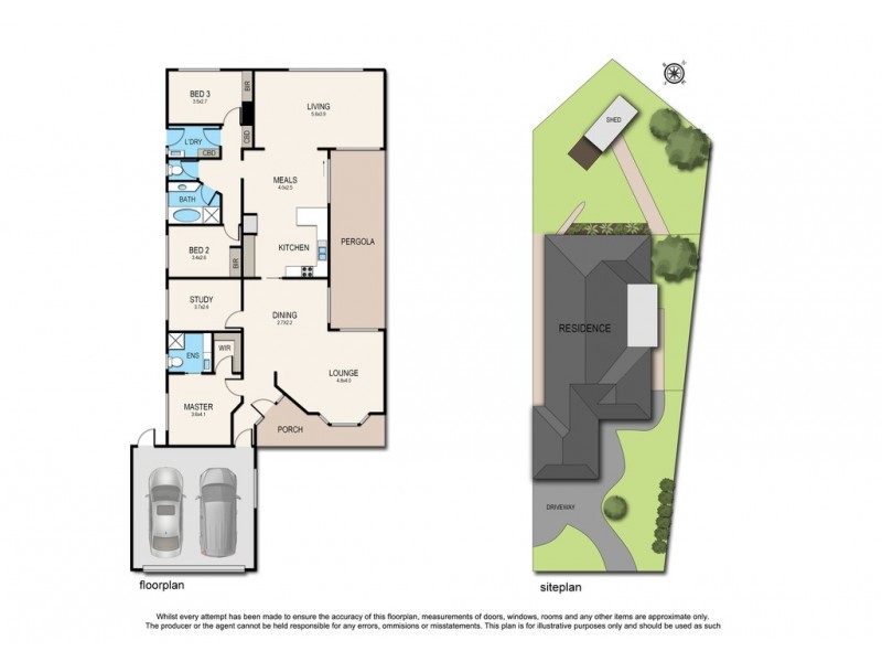 16 Katrina Close, Hallam VIC 3803 Floorplan