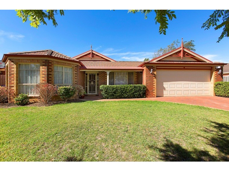 36 Parkwood Avenue, Narre Warren South VIC 3805