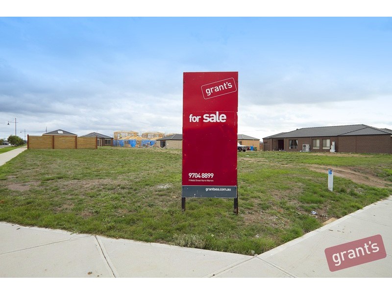 41 Alarah Boulevard, Cranbourne West VIC 3977