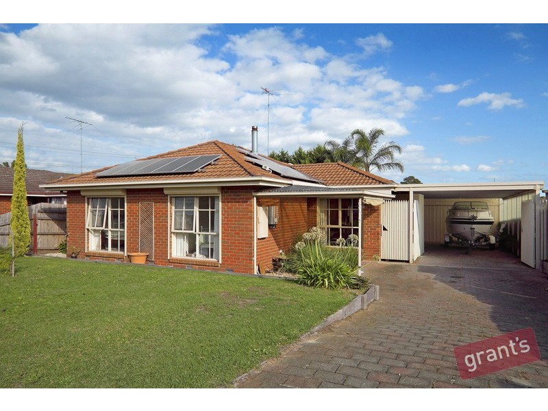 29 Saffron Drive, Hallam VIC 3803