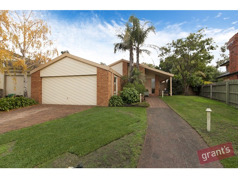 7 Tolmie Rise, Hallam VIC 3803