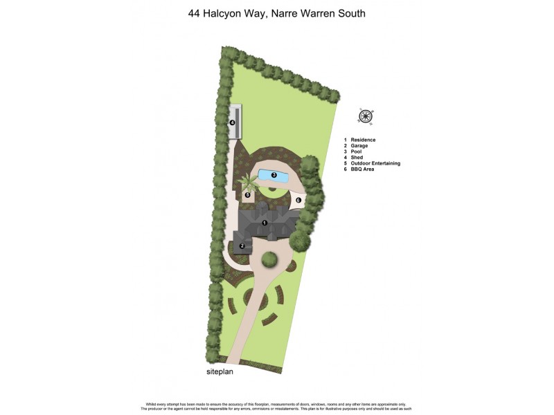 44 Halcyon Way, Narre Warren South VIC 3805