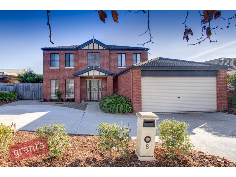 8 Cromford Crescent, Narre Warren South VIC 3805