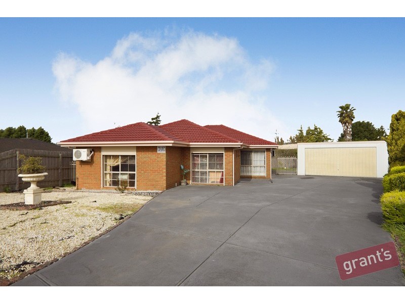 42 Nettle Drive, Hallam VIC 3803