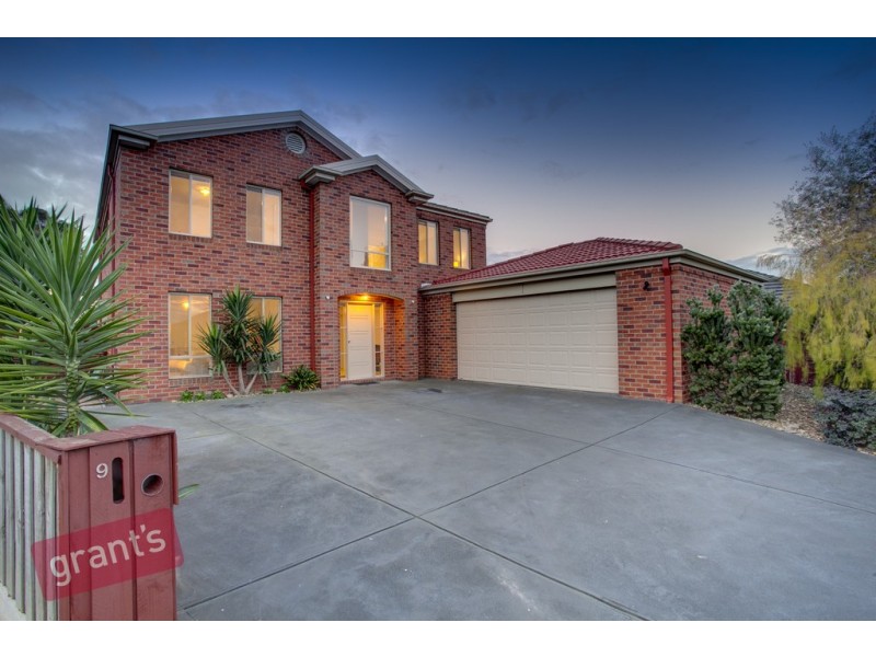 9 Tolmie Rise, Hallam VIC 3803