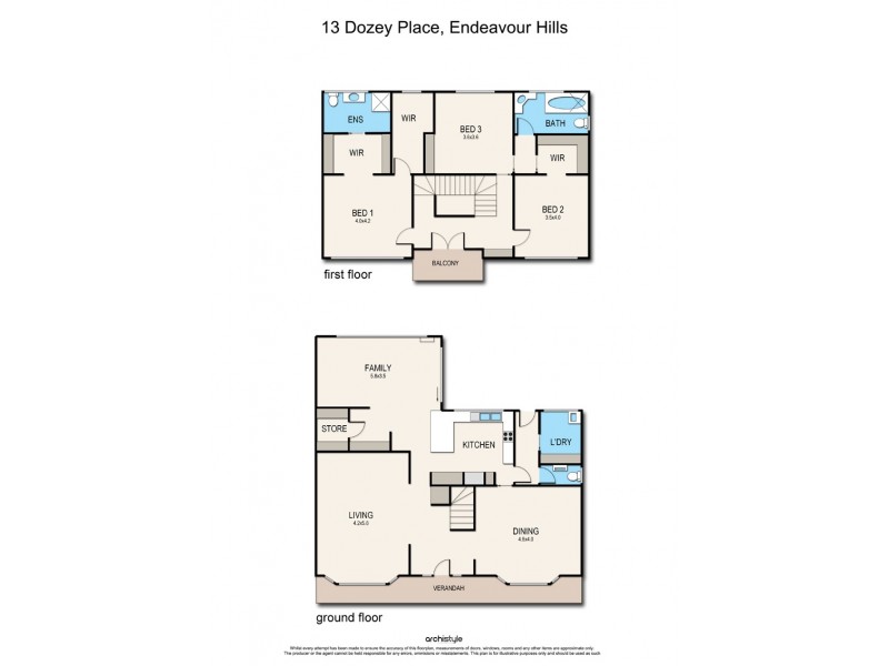 13 Dozey Place, Endeavour Hills VIC 3802