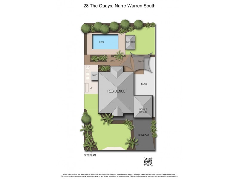 28 The Quays, Narre Warren South VIC 3805