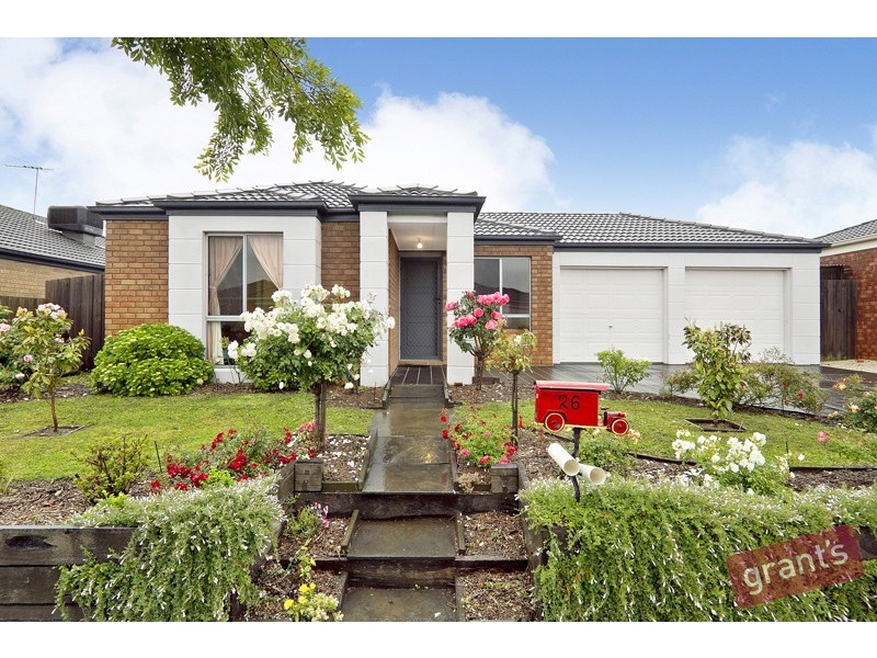 26 Ernest Crescent, Narre Warren South VIC 3805