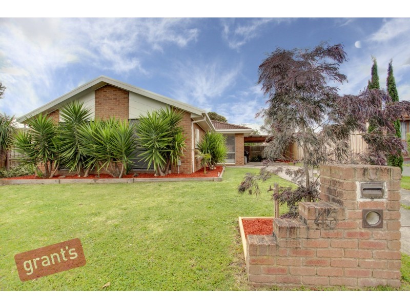 45 Anaconda Road, Narre Warren VIC 3805