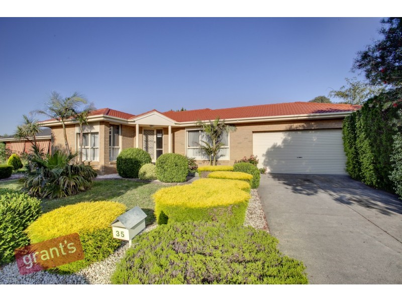 35 Ireland Avenue, Narre Warren VIC 3805