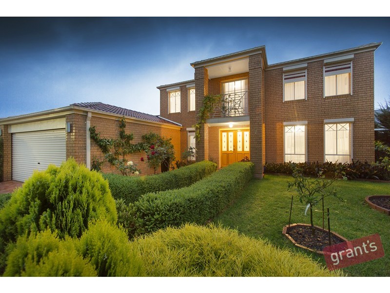 7 McIlwraith Court, Berwick VIC 3806