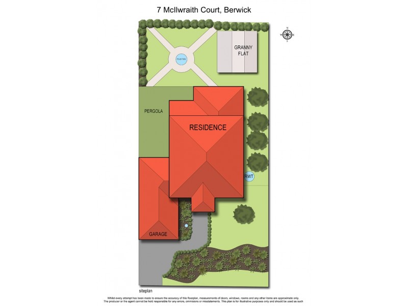 7 McIlwraith Court, Berwick VIC 3806