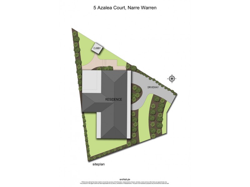 5 Azalea Court, Narre Warren VIC 3805