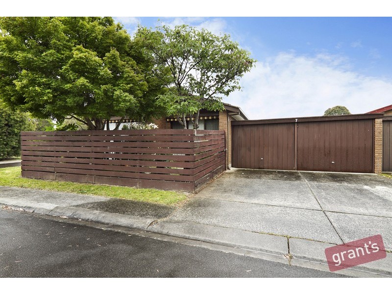 7/132 Somerville Road, Hampton Park VIC 3976