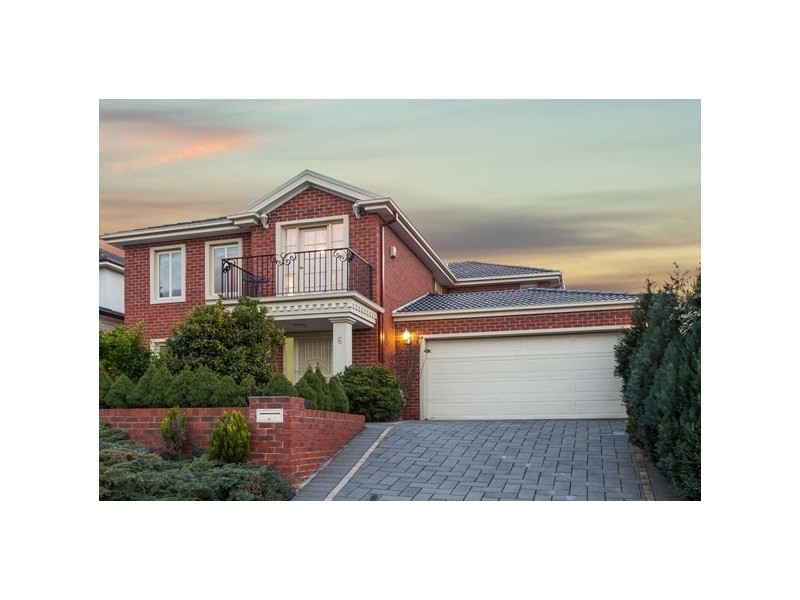 6 Mornmoot Court, Hallam VIC 3803