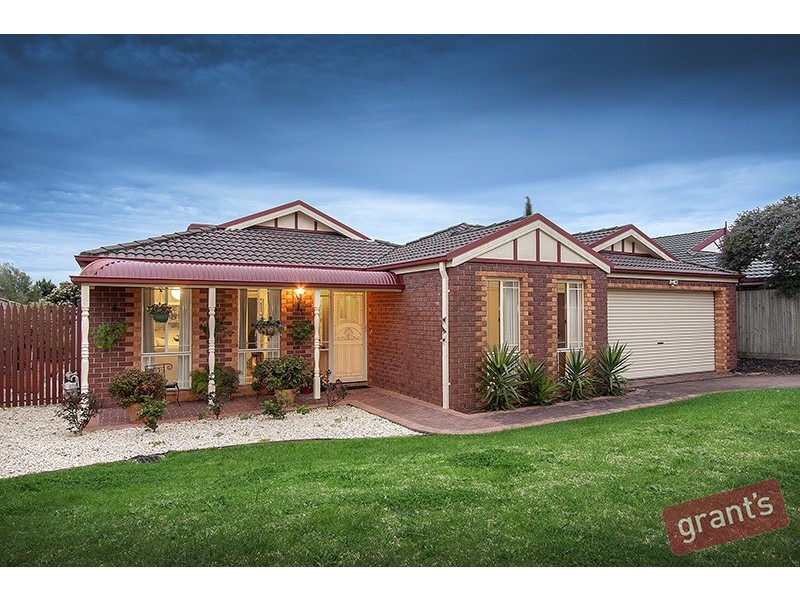43 Albrecht Avenue, Berwick VIC 3806
