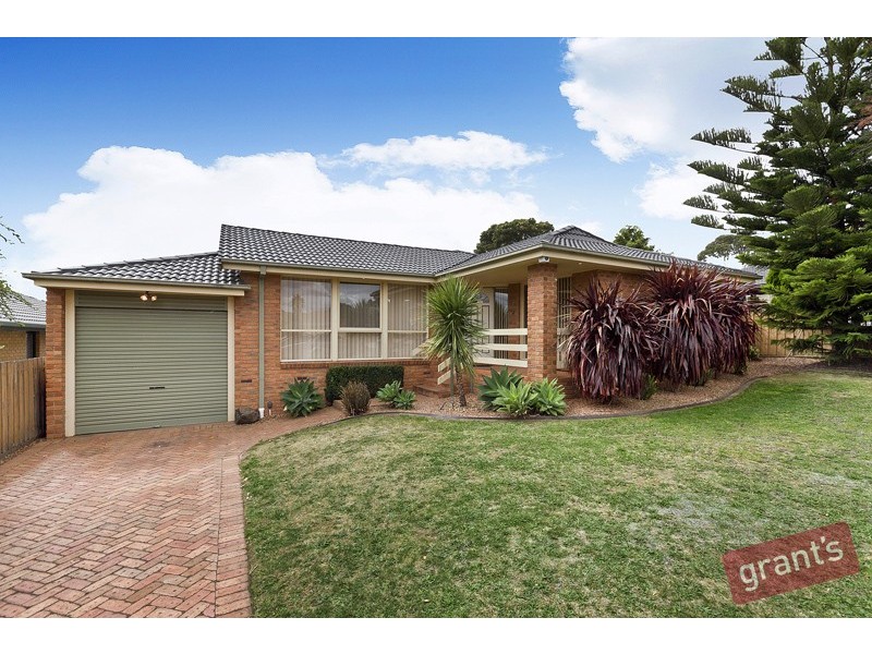 26 Kilberry Crescent, Hallam VIC 3803